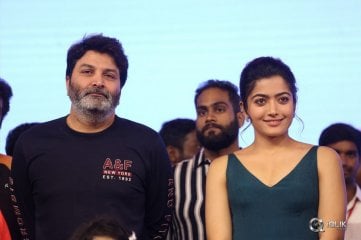 Bheeshma Movie Pre Release Event